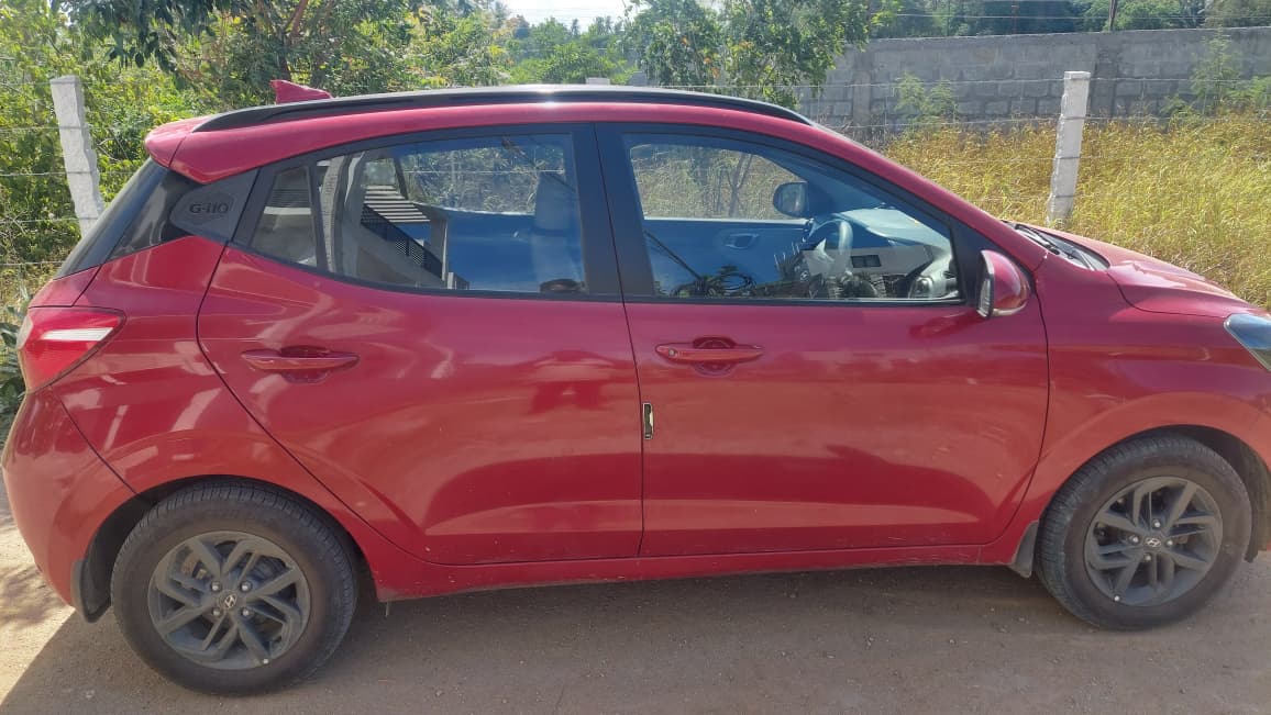 Hyundai Grand I10 Nios(2019-2023) Sportz 1.2 Kappa Vtvt